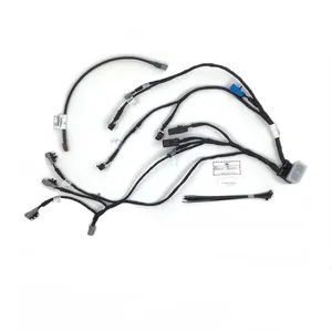 Eaton Wiring Harness - Transmission Shift Control 254836 