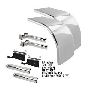 Hogebuilt 304SS HT 35 5 978590 