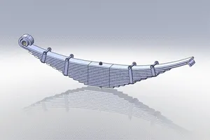 Dayton Leaf Spring 219620 