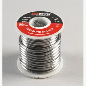 Firepower/Victor Technologies SOLDER, ACID FL 1236663 