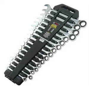 K-Tool International 16-PIECE METRIC 1265088 