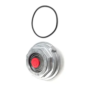 Stemco Hubcap - Front Steer Wheel 235618 