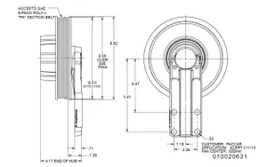 Kit Masters Re-Man K-Series 965184 