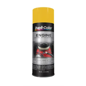 Duplicolor/Consumers DAYTONA YELLOW 1214440 