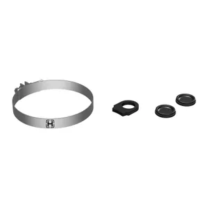 Hendrickson Dust Shield - Wheel Dust Shield Parts 312624 