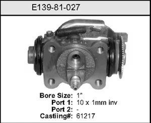 Bendix CYLINDER 450430 