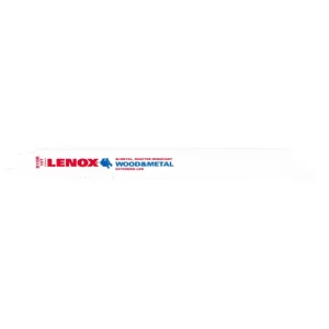 Lenox / American Saw RECIP BLADES 5P 1264722 