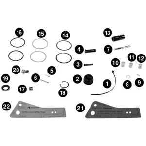 Meritor KIT ASA MAJOR 768050 