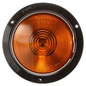 Truck-Lite Yellow Round Light 5737580 