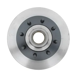 Raybestos DISC BRAKE ROTOR AND HUB ASSEMBLY 974476 
