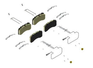 Wabco REPAIR KIT 1177879 