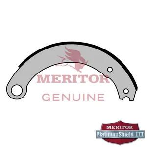 Meritor New Lined Shoe 771610 