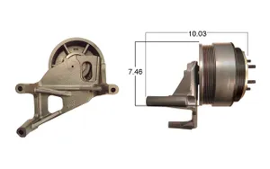 Kit Masters Reman Fan Clutch 963116 