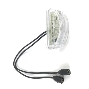 Truck-Lite License Light 233728 