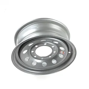 Dexstar Wheel Assembly Rim And Wheel Disc 263592 