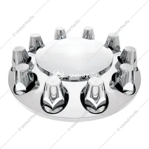 United Pacific Nut - Self-Locking, Wheel 222902 