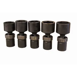 S-K Hand Tools SOCKET SET IMPA 1327726 
