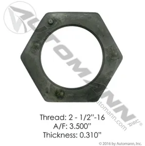 Automann Nut 348804 