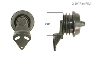 Kit Masters Bendix Remanufa 1084306 