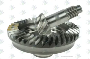 Euroricambi RING & PINION 1122318 