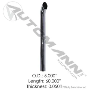 Automann Chrome Stack 60 1172758 