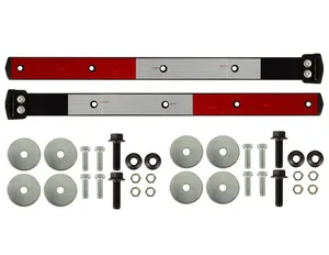 Betts Spring Bracket, Mudflap, 29 In. Bracket 211296 