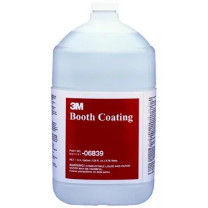 3M Automotive BOOTH COATING - 1293260 