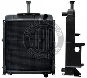 Detroit Radiator Intl Harvester 1165678 