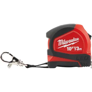 Milwaukee Electric Co. 10FT/3M KEYCHAI 1294472 