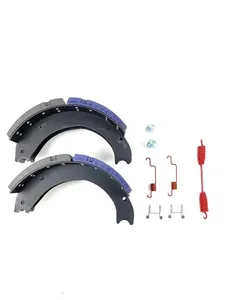 Marathon Brake Shoe Kit, Reman 254596 