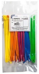 Tectran Tie Strap Nylon 213016 