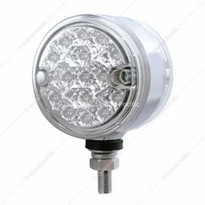 United Pacific AMBER/RED LED B 355840 