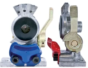 Tectran Coupler (Gladhand) - Service, Air Brakes 219024 