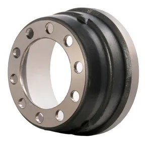 Webb Brake Drum 15 x 4 Balanced 877334 