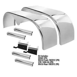 Hogebuilt 24 x105 304SS 978164 