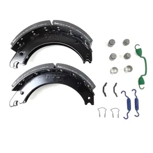 Abex Brake Shoe Kit, Reman 252572 