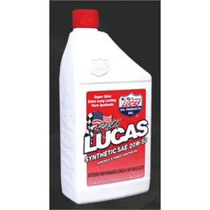 Lucas Oil Products MOTOR OIL SYNTH 1280352 
