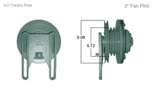 Kit Masters Re-Manufactured 969114 