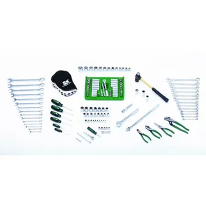 S-K Hand Tools 144 PIECE AUTOM 1332112 