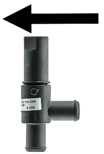 TruckAir Water Valve 364656 