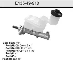 Bendix MASTER CYLINDER 446176 