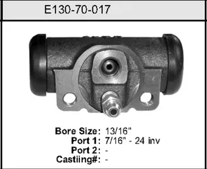 Bendix CYLINDER 440042 