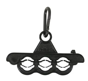 Phillips Holder, Hose, Qwik-Snap, 3-Line 220106 