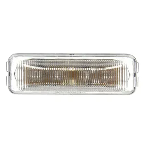 Truck-Lite Lens Red 1095882 