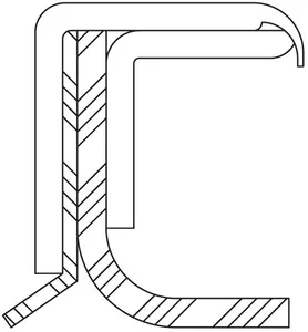 National Oil Seal 657762 