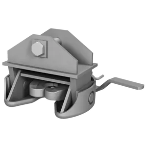 Holland 5TH WHEEL ASSEMBLY 603658 