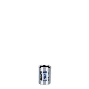 Sunex Tool 12MM CHROME SOC 1333514 