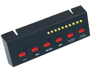 Buyers Products SWITCH PANEL,FU 464736 