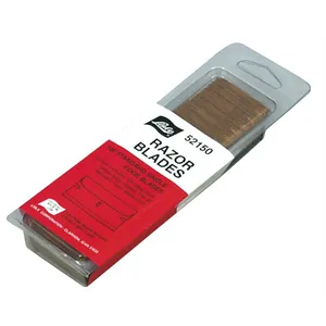 Lisle Corp RAZOR BLADES 291502 