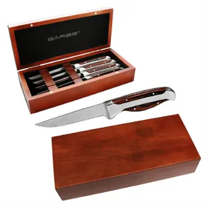 Sarge International 4 PC STEAK KNIF 1299230 